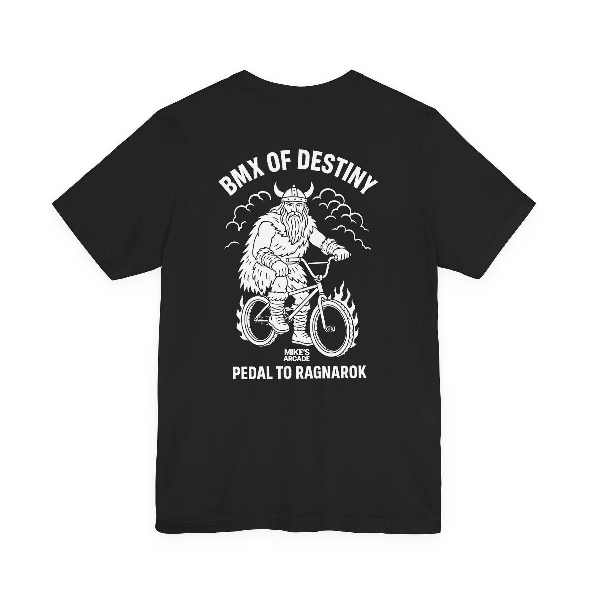 BMX of Destiny T-Shirt