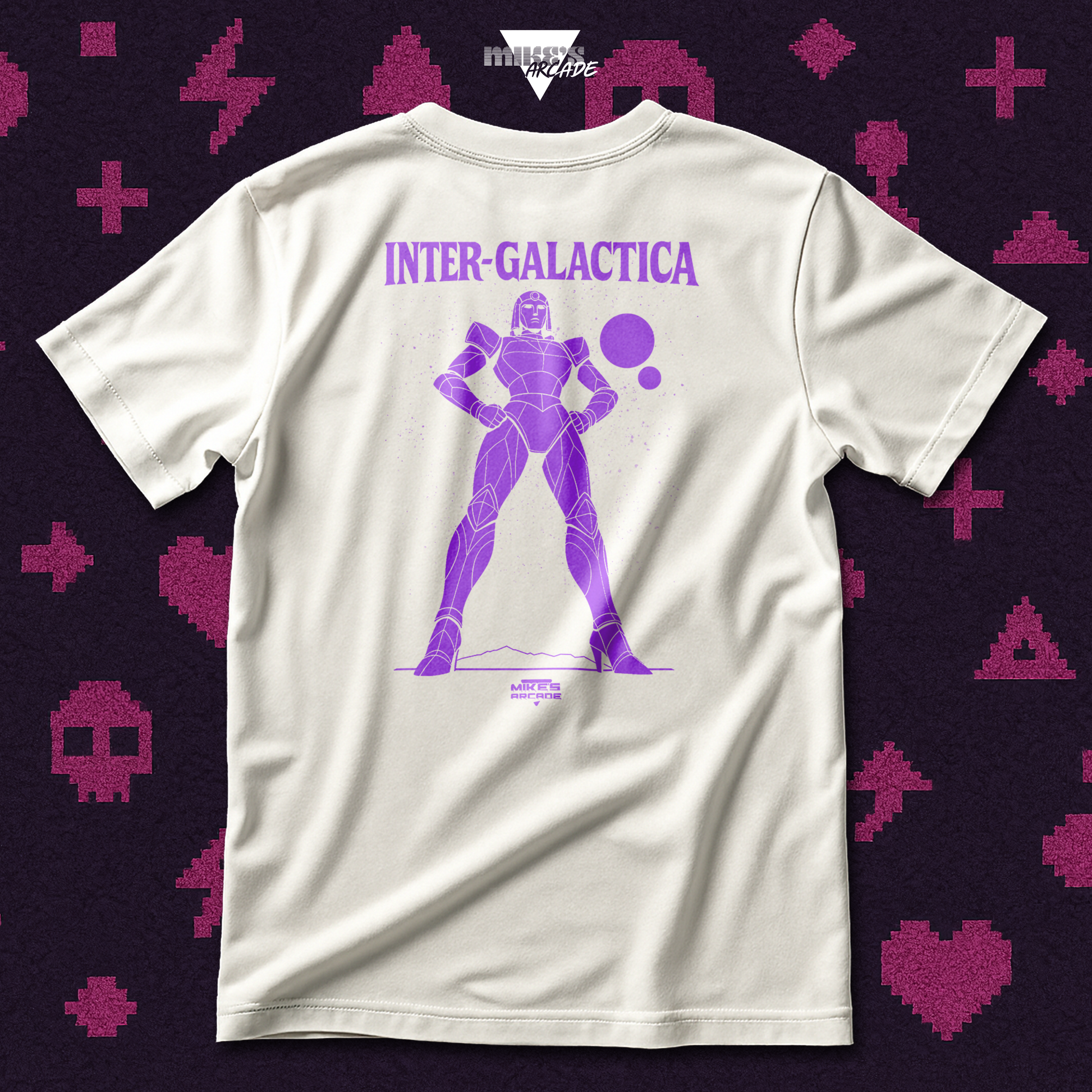 Inter-Galactica T-Shirt