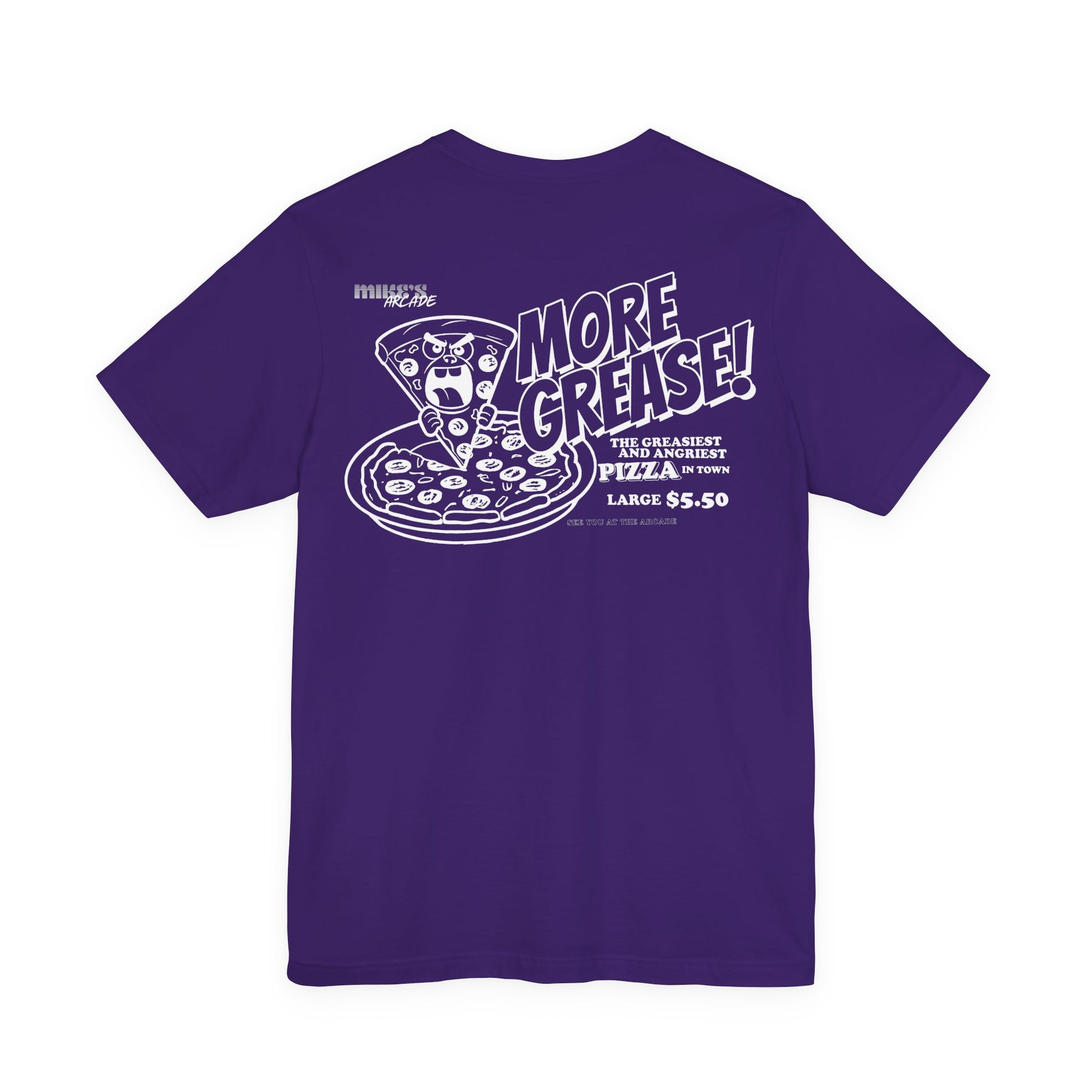 More Grease T-Shirt
