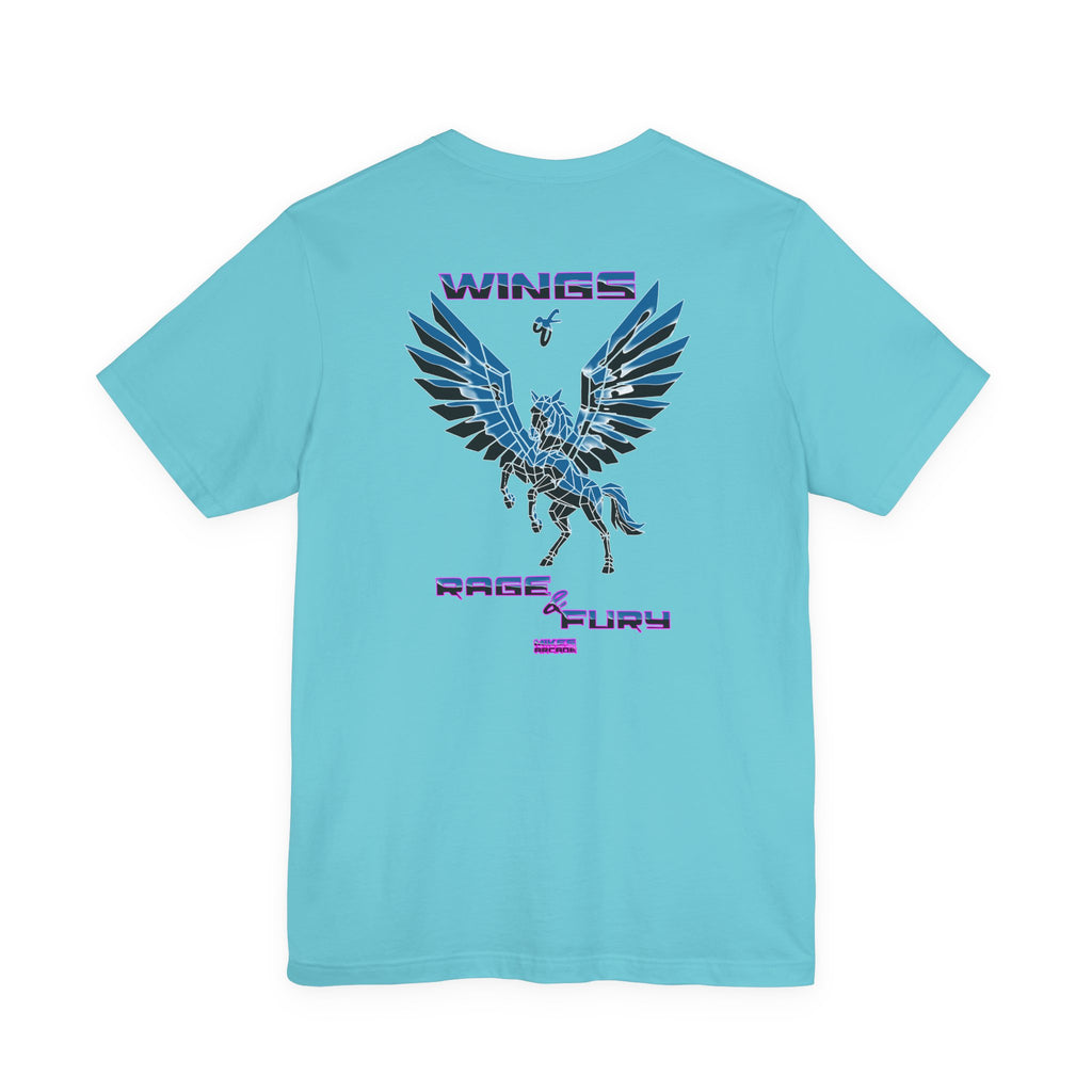 Wings of Rage and Fury T-Shirt