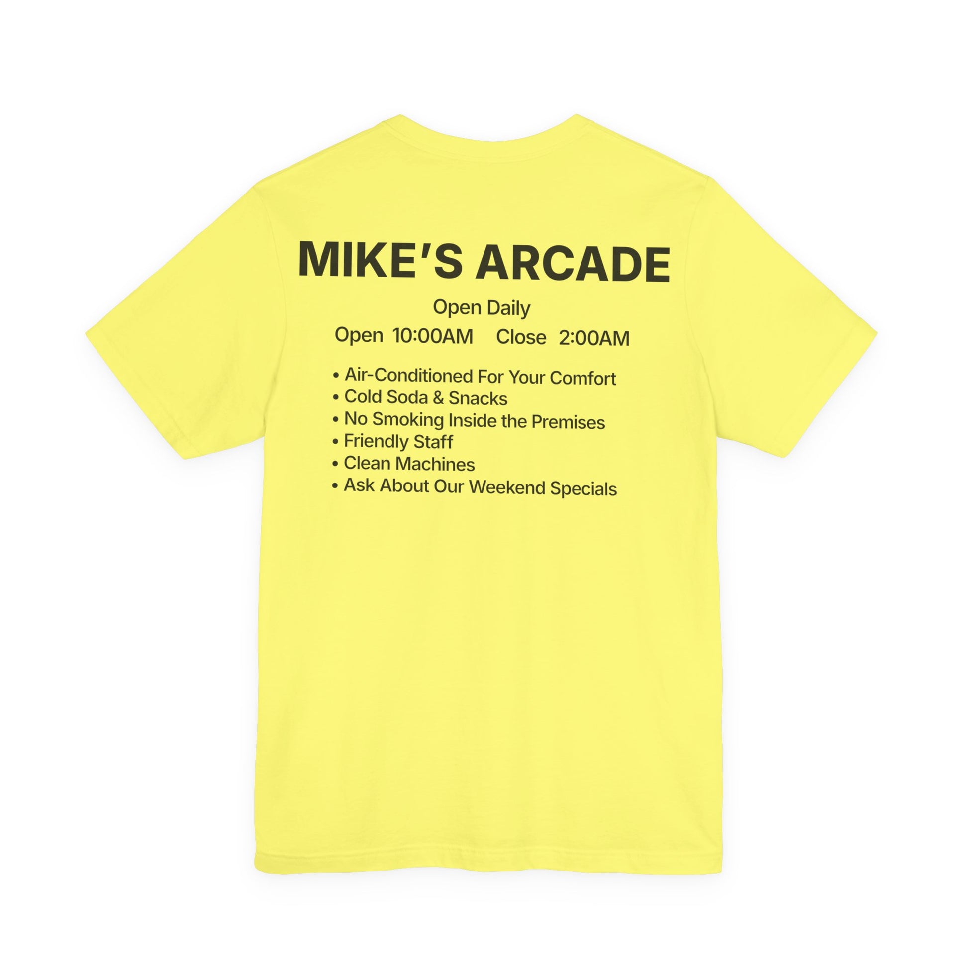 Business Hours T-Shirt