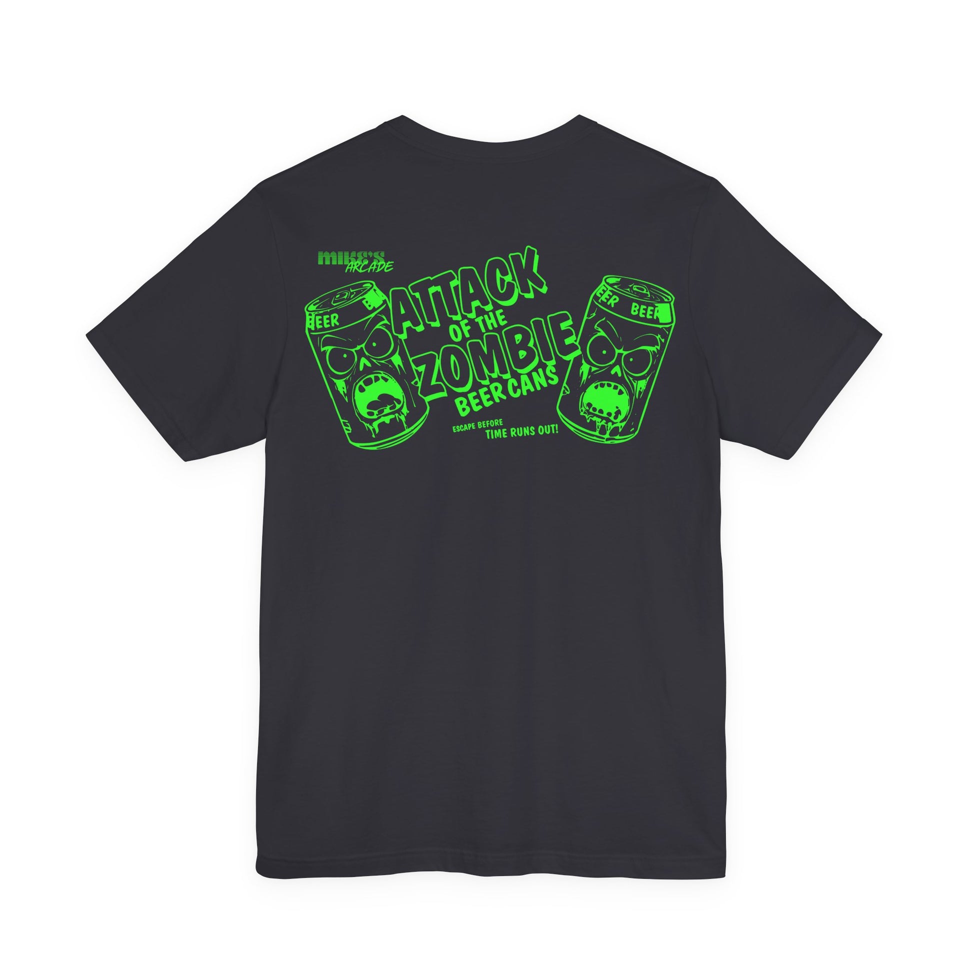 Zombie Beer Cans T-Shirt