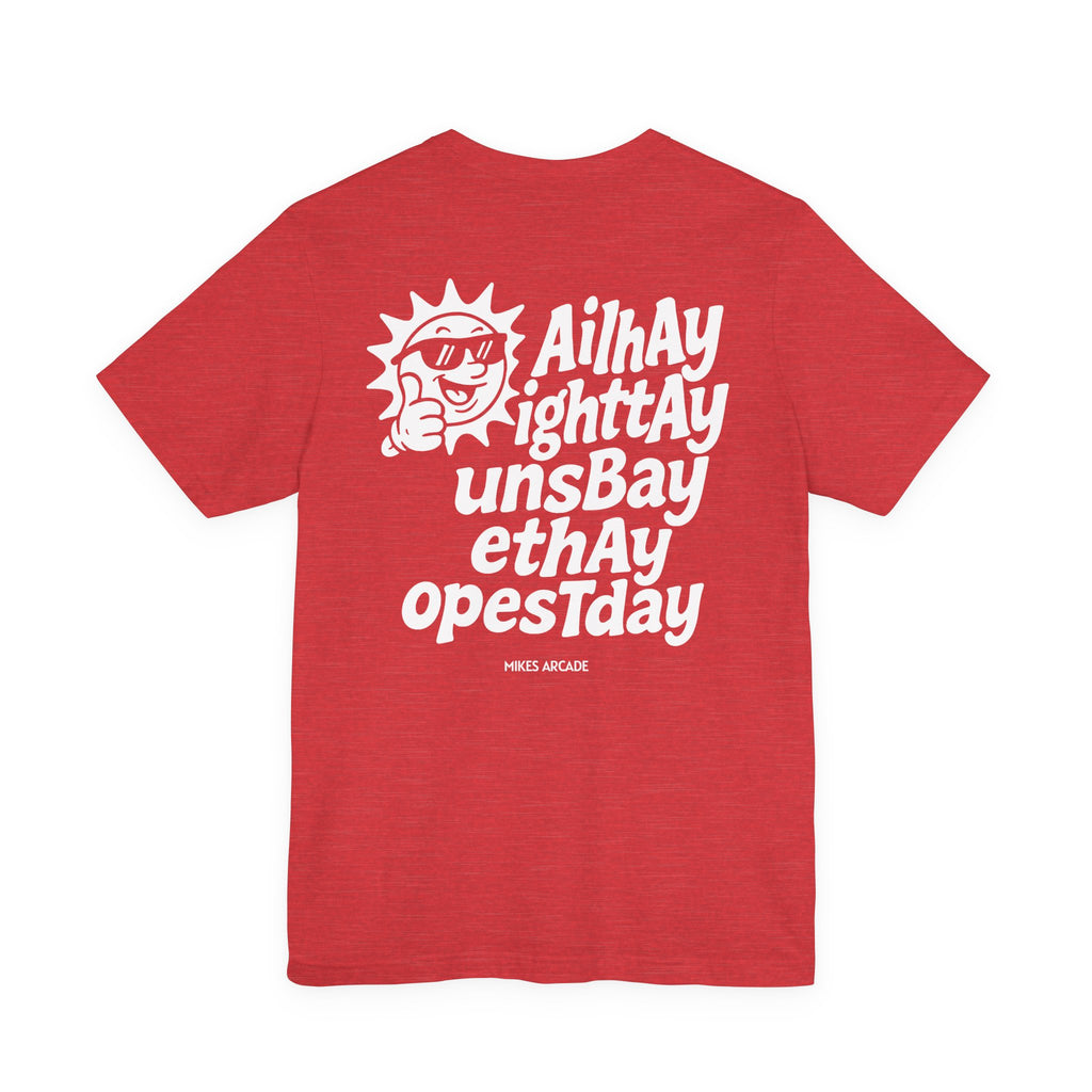 Some Latin T-Shirt