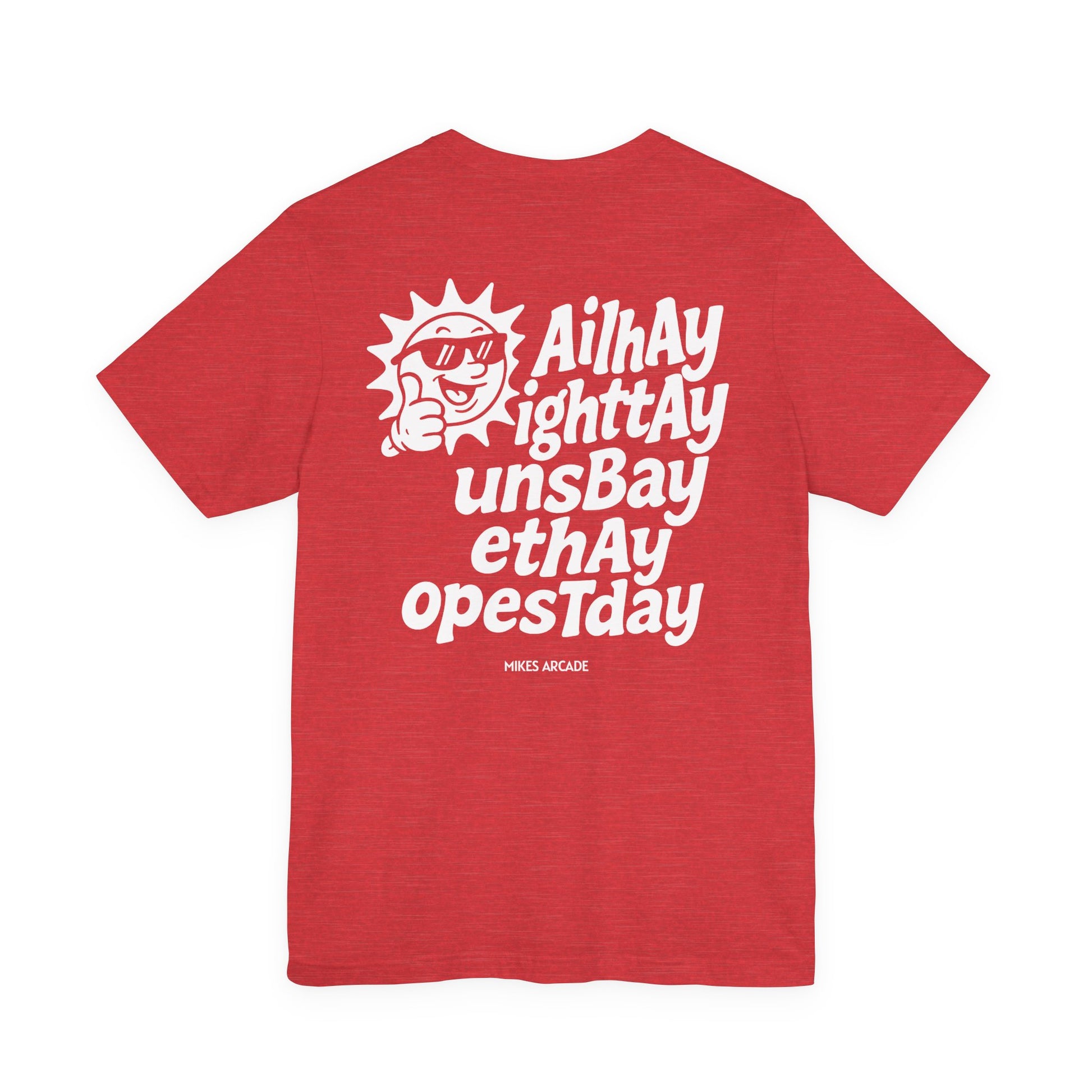 Some Latin T-Shirt