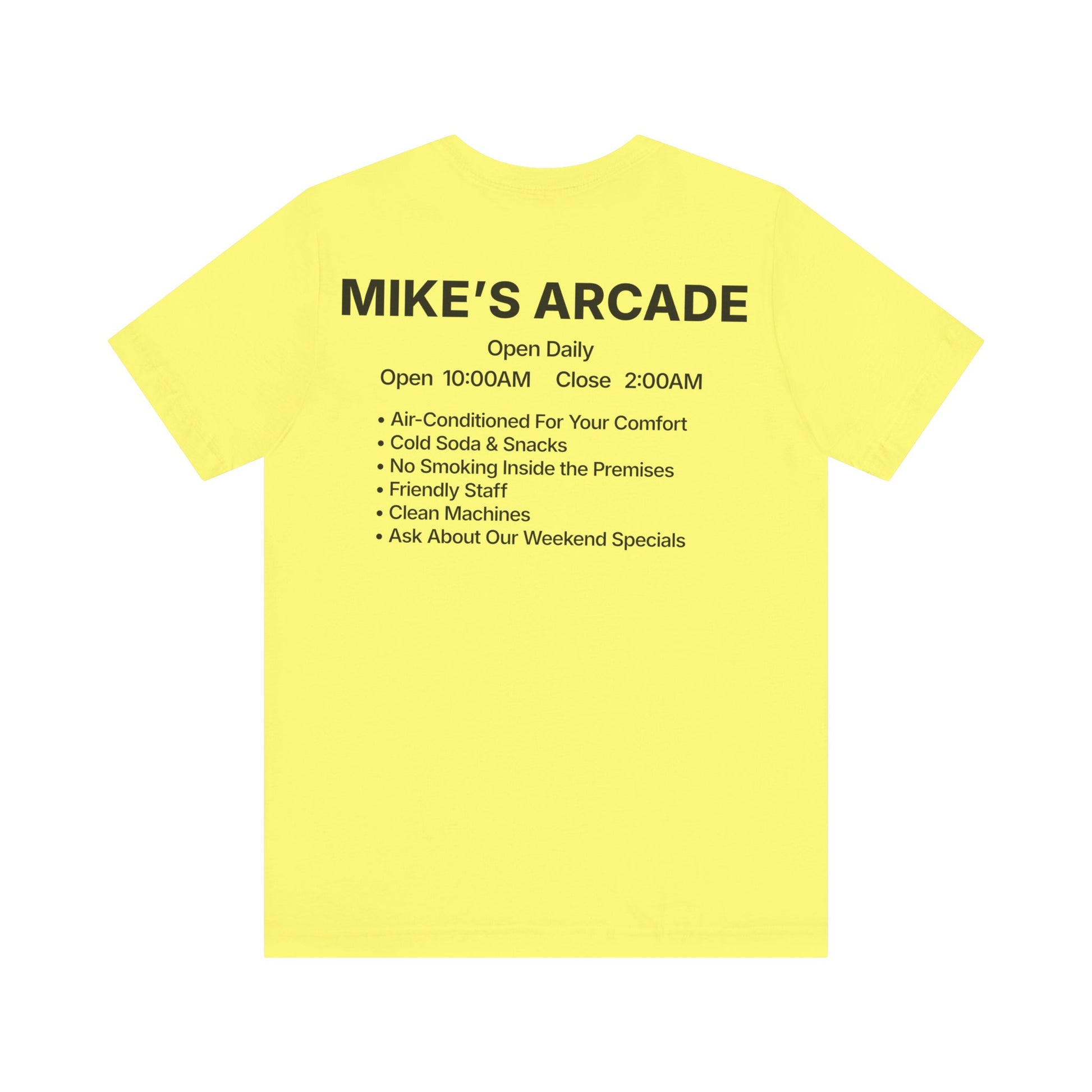Business Hours T-Shirt