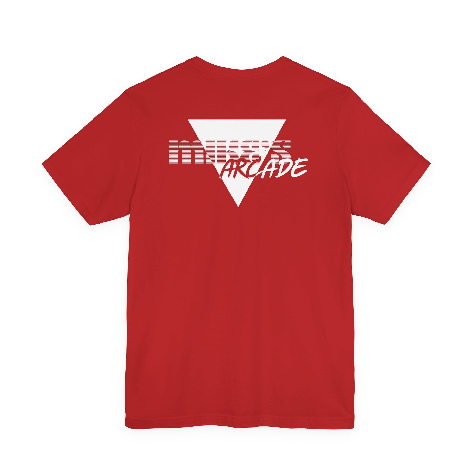 Mike's Arcade Prism T-Shirt