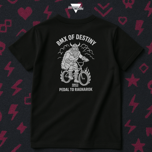 BMX of Destiny T-Shirt