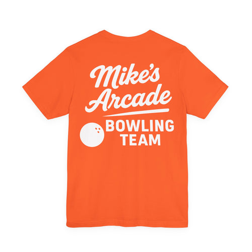 Bowling Team T-Shirt
