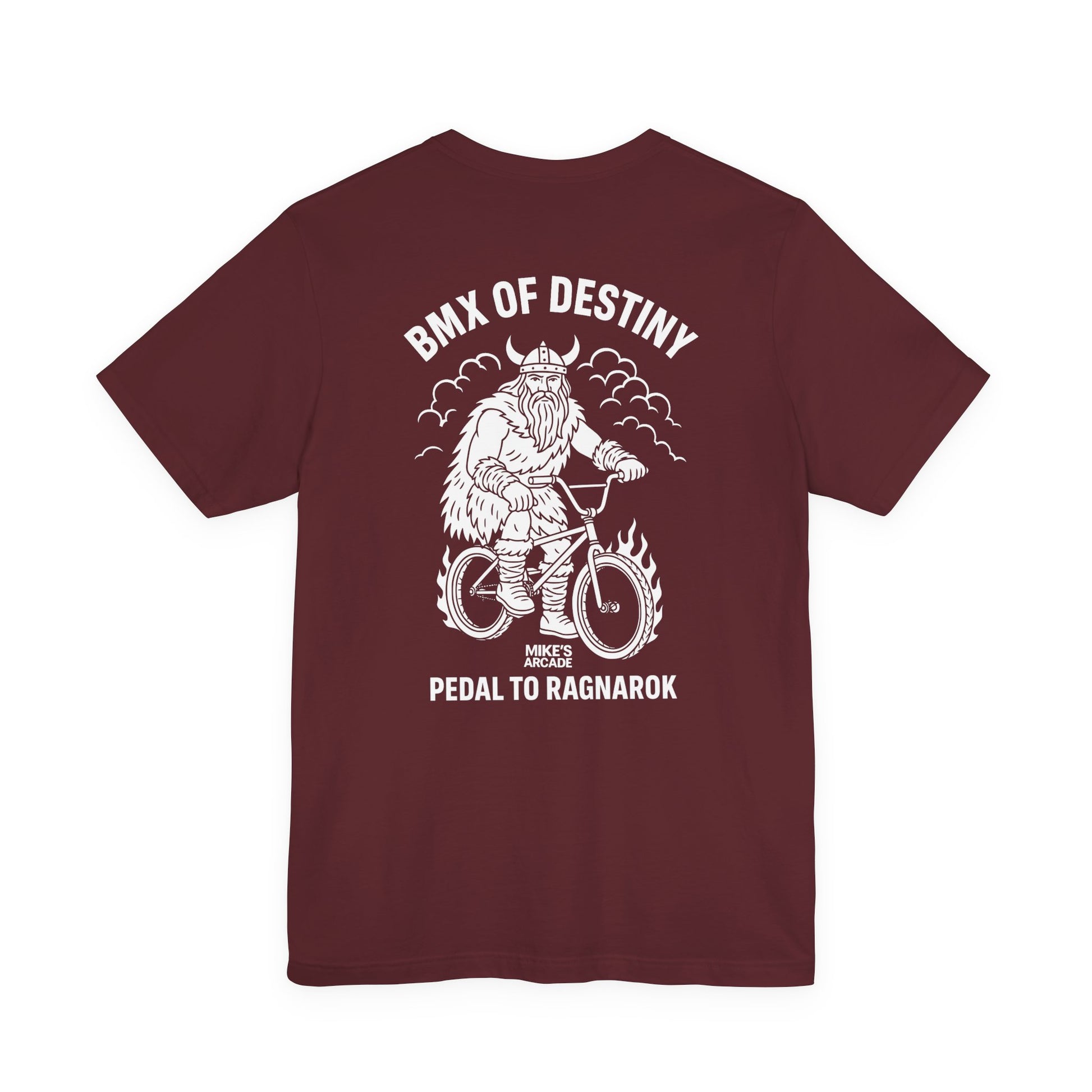 BMX of Destiny T-Shirt