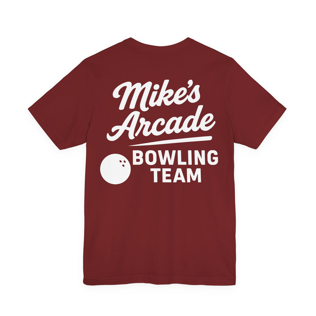 Bowling Team T-Shirt