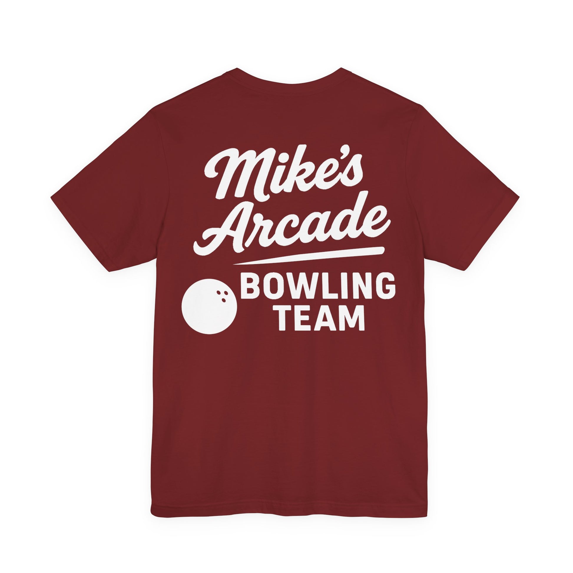 Bowling Team T-Shirt
