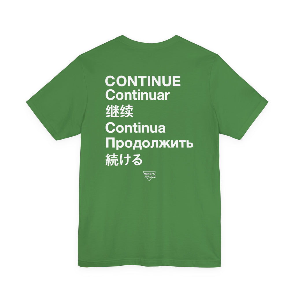 Continue T-shirt