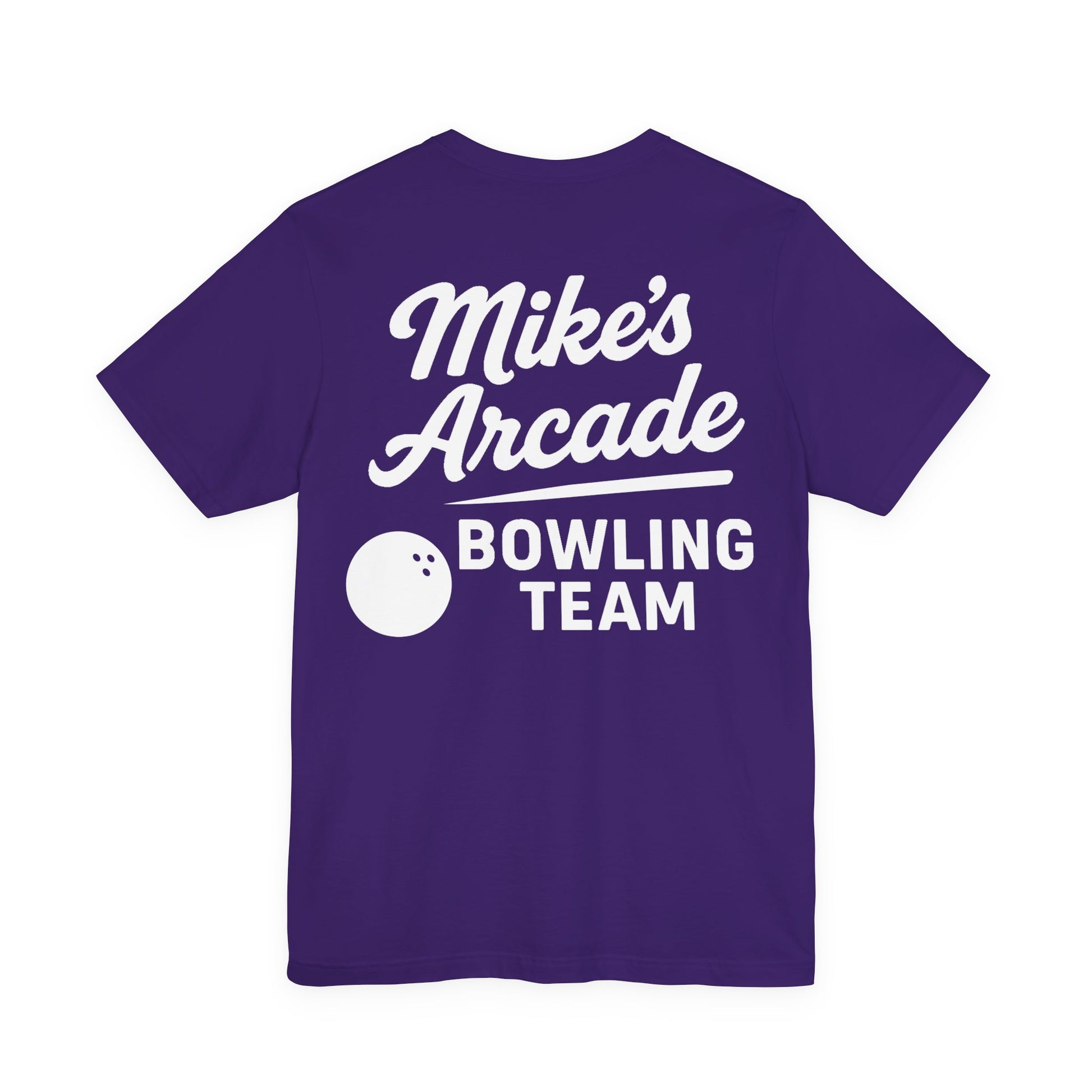 Bowling Team T-Shirt
