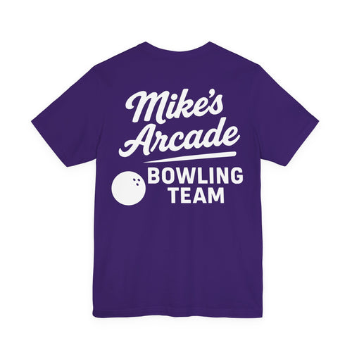 Bowling Team T-Shirt
