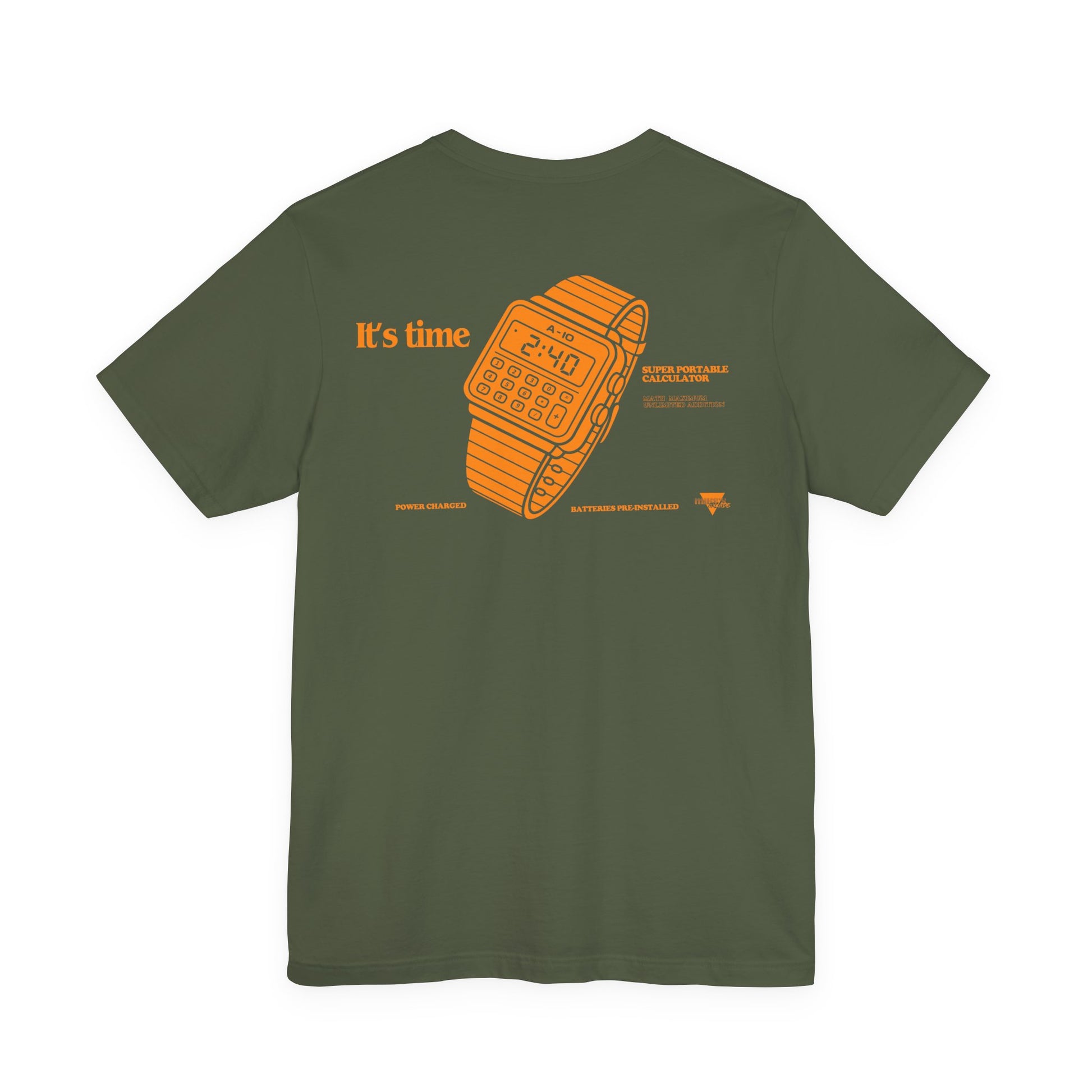 Wrist Calculator T-Shirt