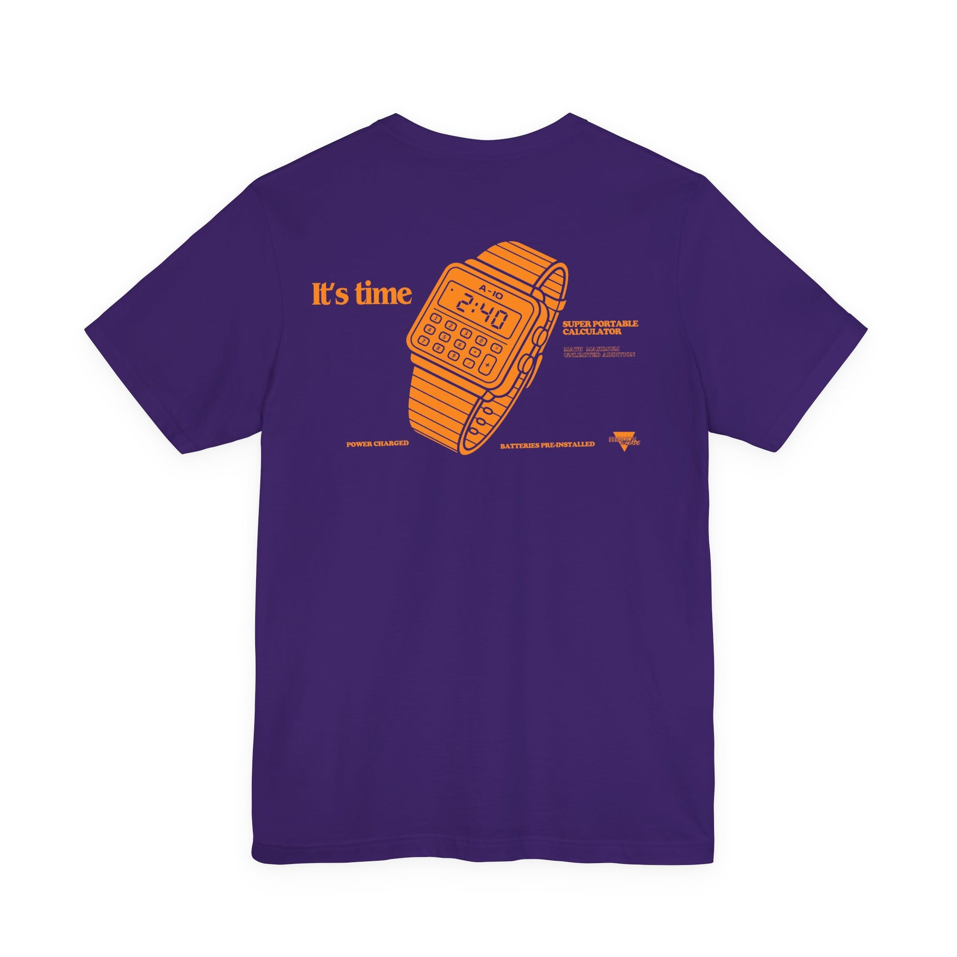 Wrist Calculator T-Shirt