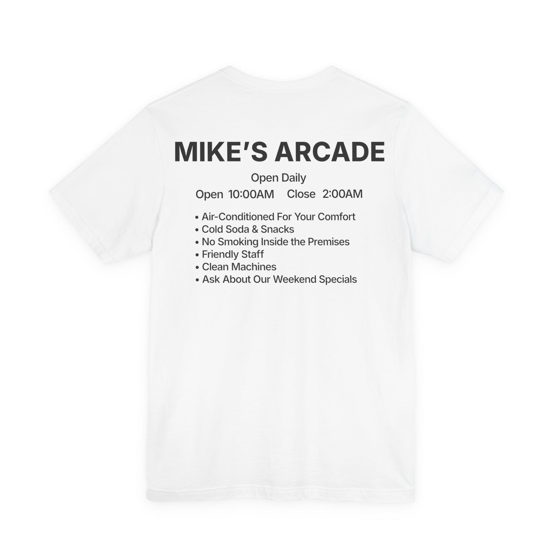 Business Hours T-Shirt